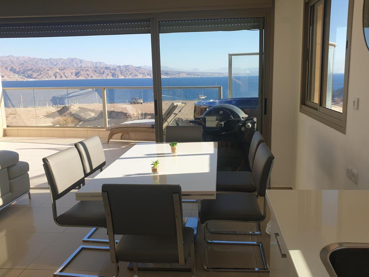 Luxury Exclusive Top Class Apartments Near The Sea With Pool Eilat Ngoại thất bức ảnh