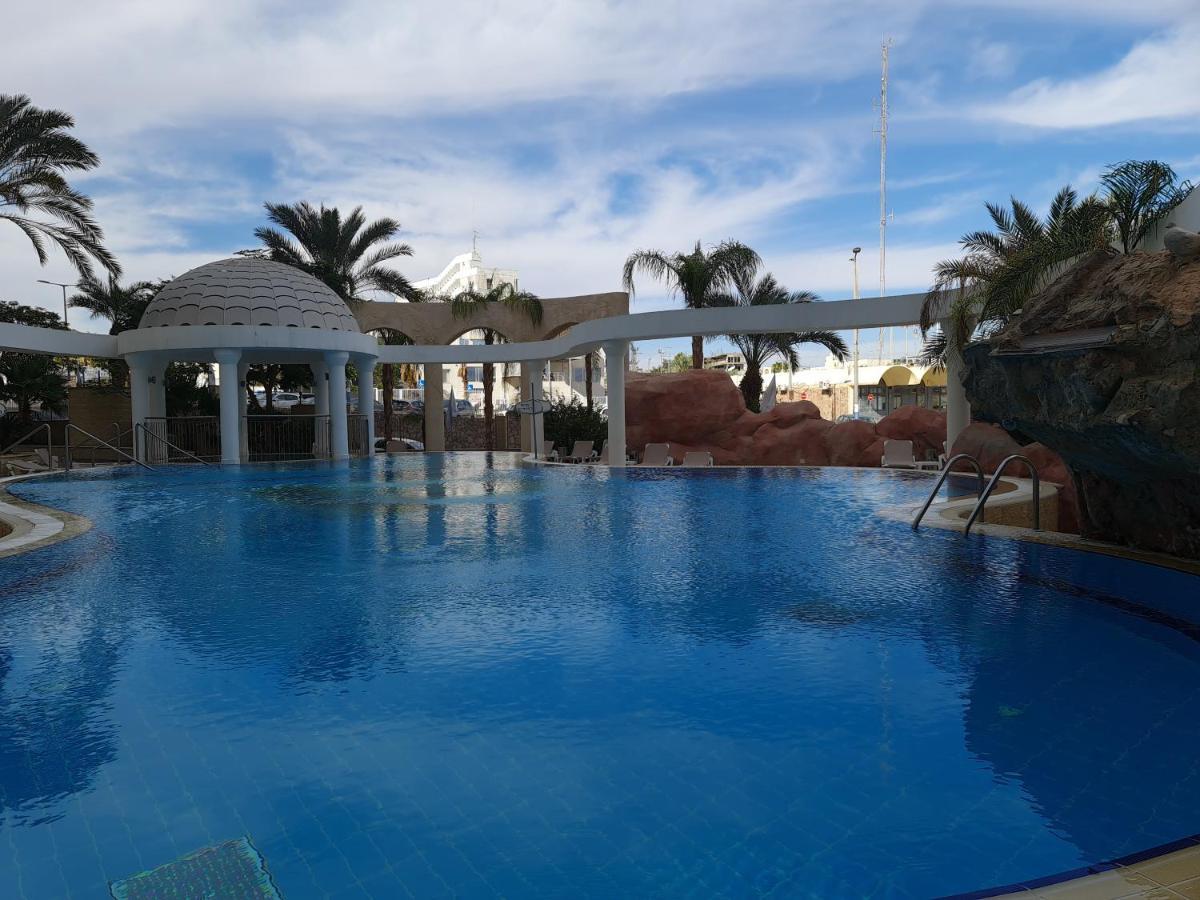 Luxury Exclusive Top Class Apartments Near The Sea With Pool Eilat Ngoại thất bức ảnh