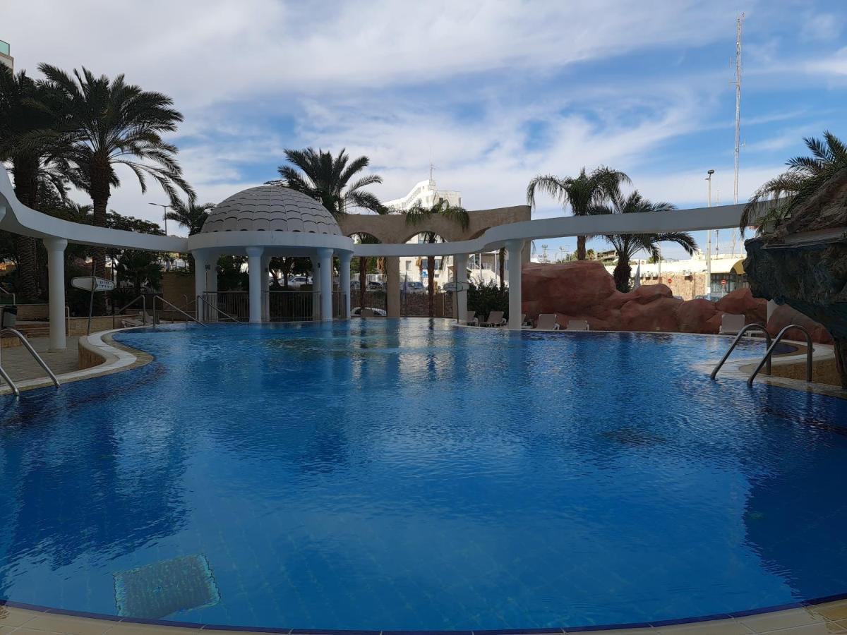 Luxury Exclusive Top Class Apartments Near The Sea With Pool Eilat Ngoại thất bức ảnh