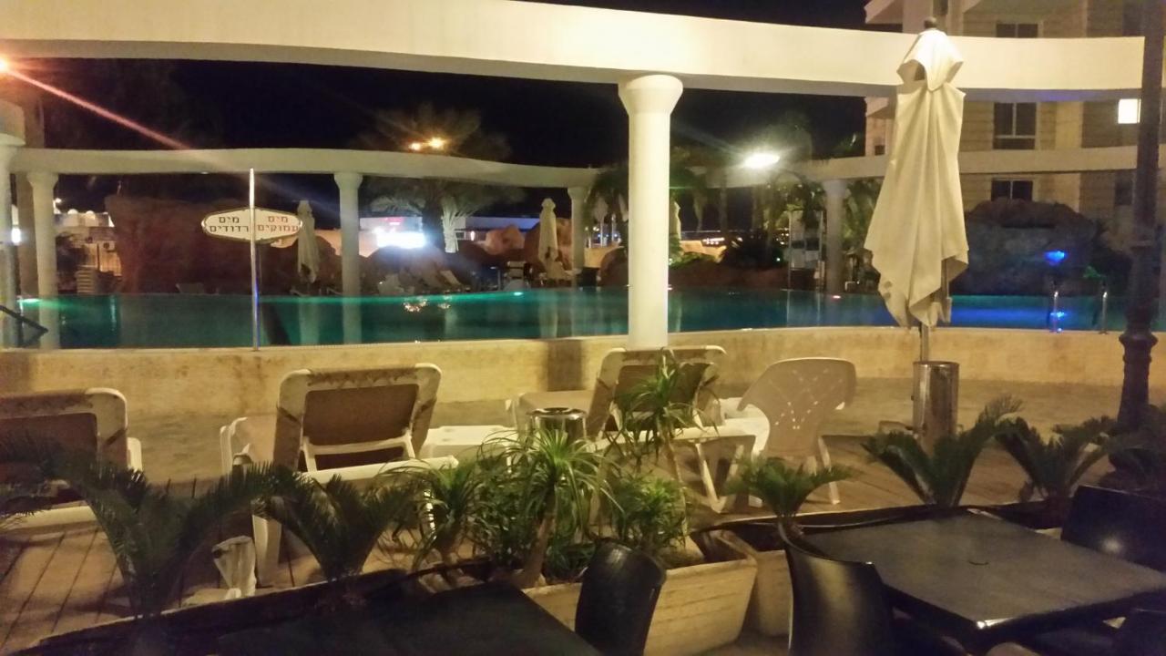 Luxury Exclusive Top Class Apartments Near The Sea With Pool Eilat Ngoại thất bức ảnh