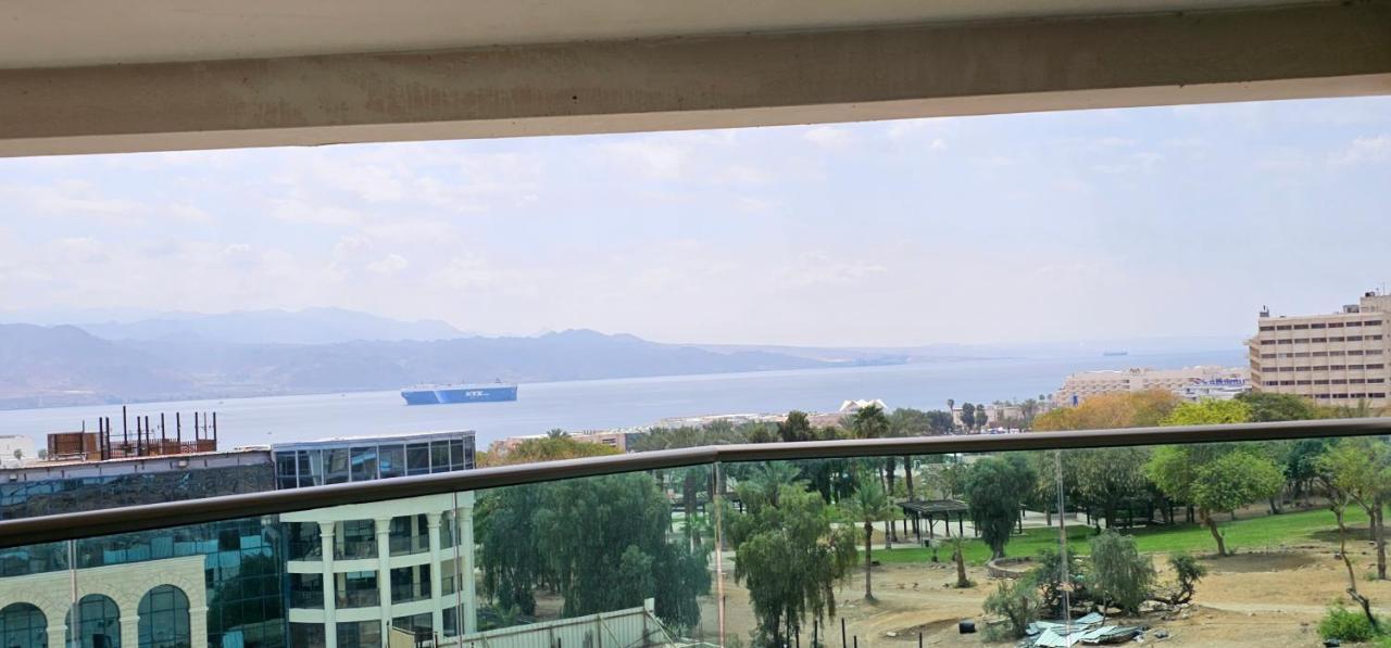 Luxury Exclusive Top Class Apartments Near The Sea With Pool Eilat Ngoại thất bức ảnh