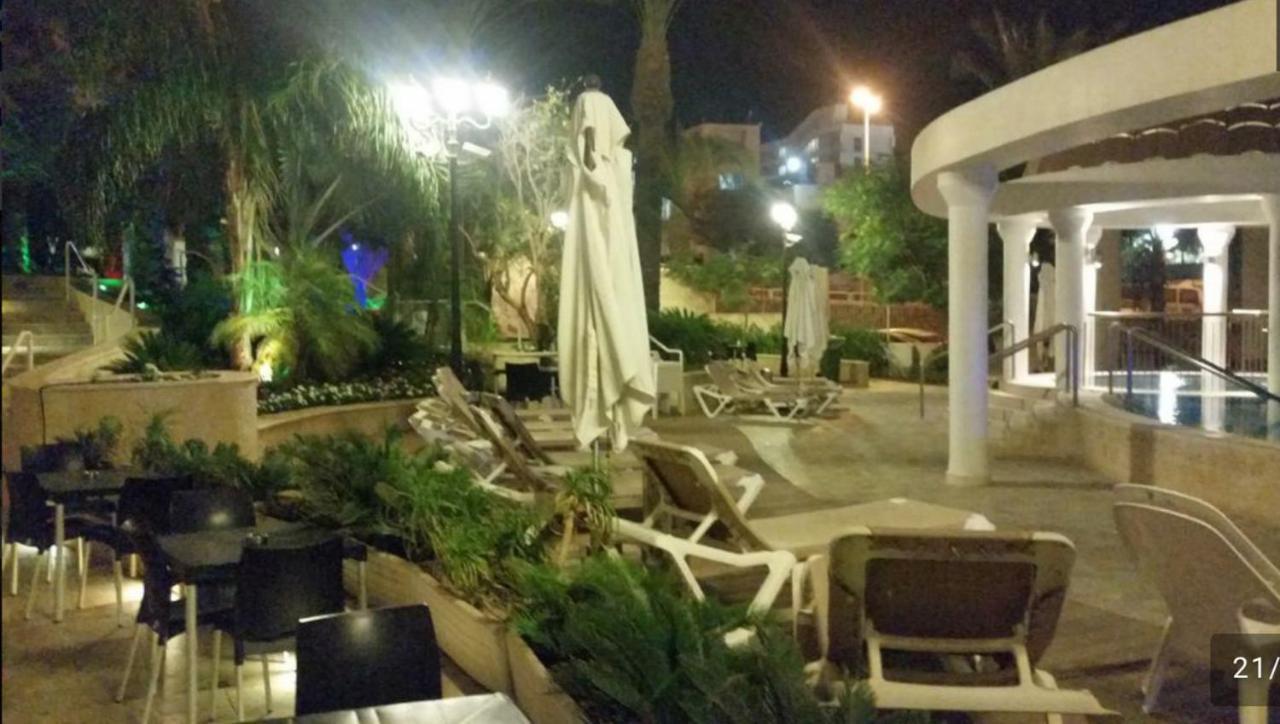 Luxury Exclusive Top Class Apartments Near The Sea With Pool Eilat Ngoại thất bức ảnh