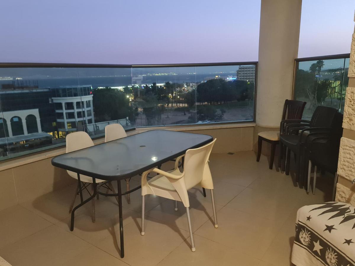 Luxury Exclusive Top Class Apartments Near The Sea With Pool Eilat Ngoại thất bức ảnh