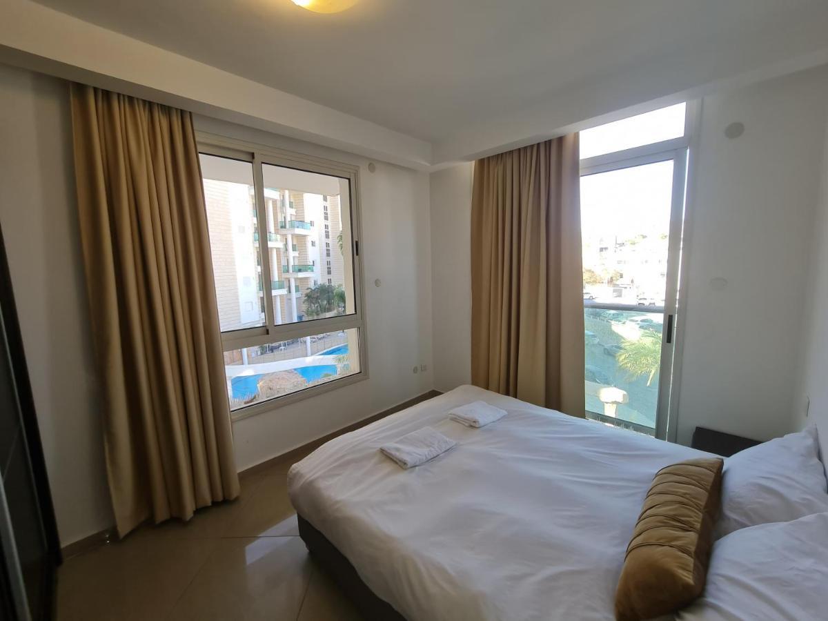Luxury Exclusive Top Class Apartments Near The Sea With Pool Eilat Ngoại thất bức ảnh