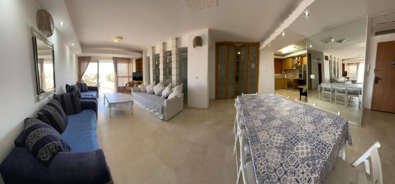 Luxury Exclusive Top Class Apartments Near The Sea With Pool Eilat Ngoại thất bức ảnh
