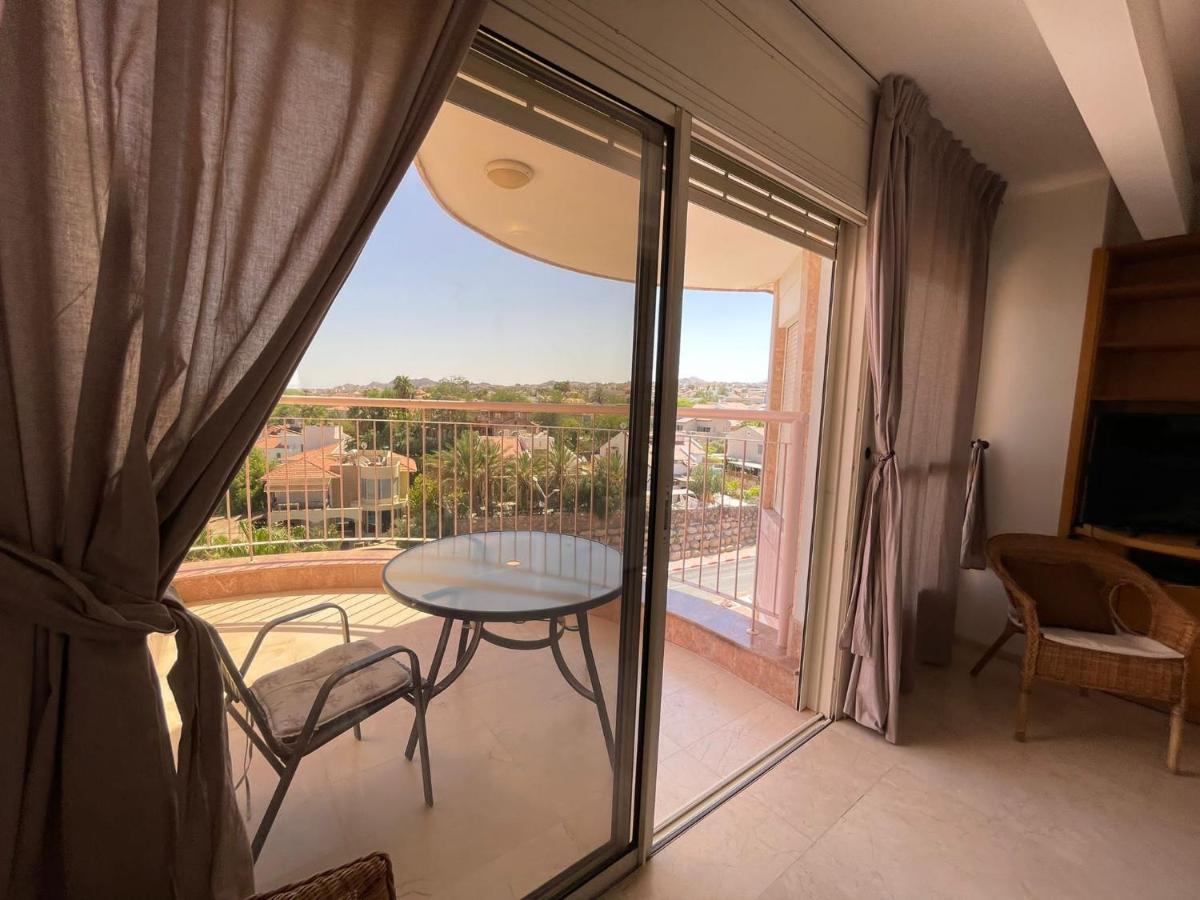 Luxury Exclusive Top Class Apartments Near The Sea With Pool Eilat Ngoại thất bức ảnh