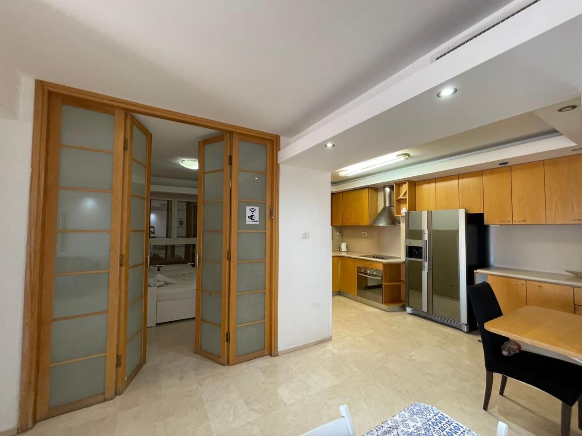 Luxury Exclusive Top Class Apartments Near The Sea With Pool Eilat Ngoại thất bức ảnh