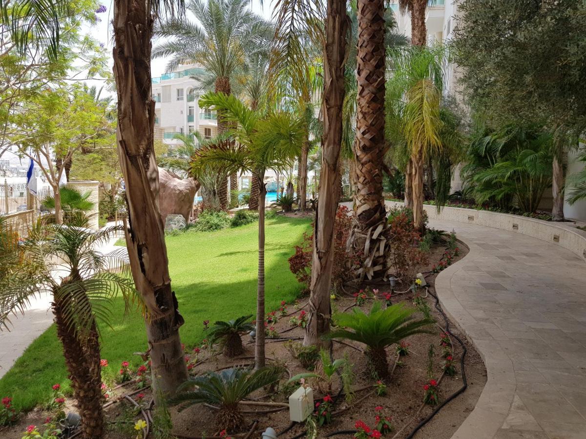 Luxury Exclusive Top Class Apartments Near The Sea With Pool Eilat Ngoại thất bức ảnh